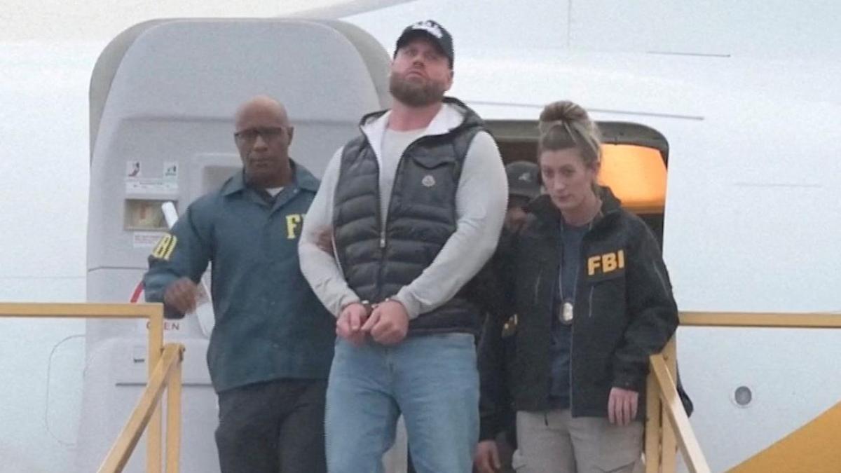 La polémica entre México y EE.UU. por la detención de Ryan Wedding, el exatleta olímpico canadiense acusado de ser un capo del narcotráfico