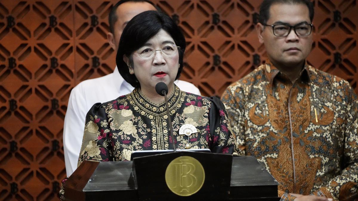 Purbaya Angkat Bicara soal Kabar Destry Damayanti Jadi Calon Gubernur BI