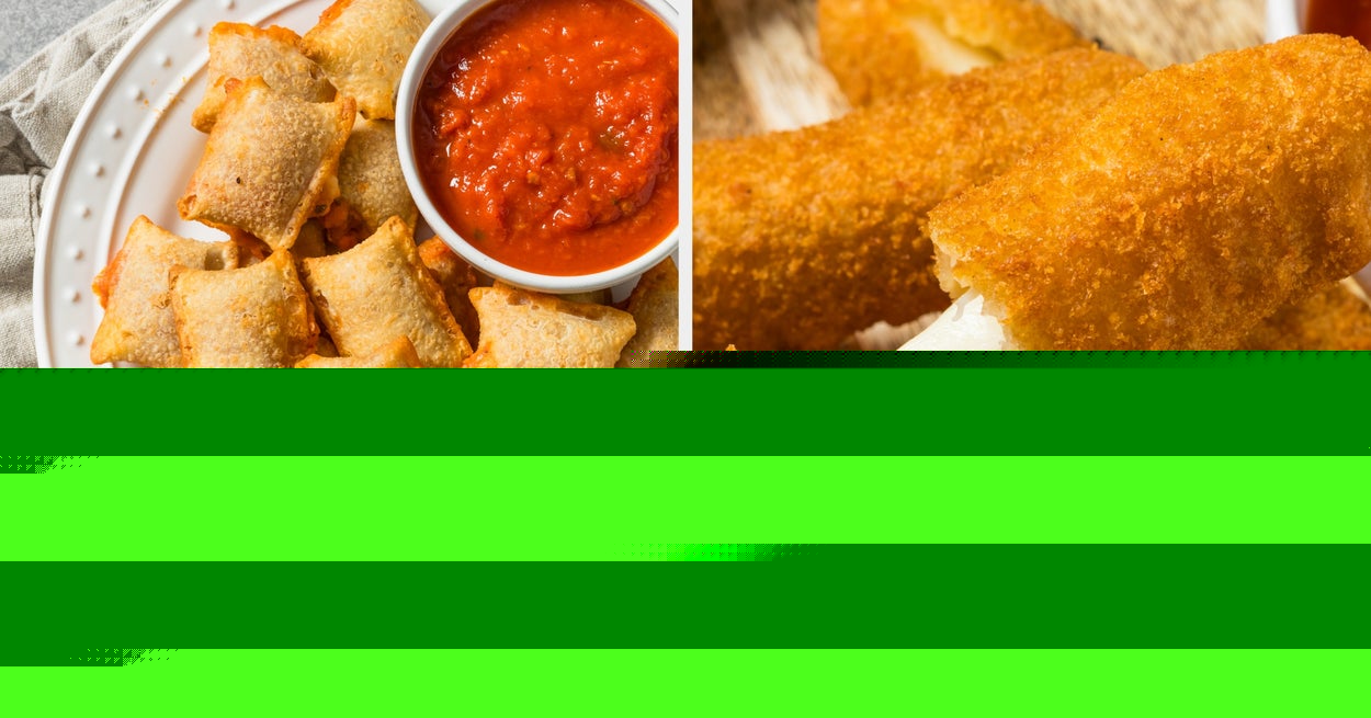 Eat Snacks For Every Single Meal To Find Out What % Adventurous You Are