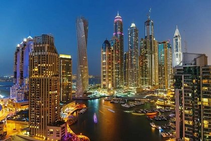 Dubai: One of the oldest trading towns in history and its ancient connections with Central Asia