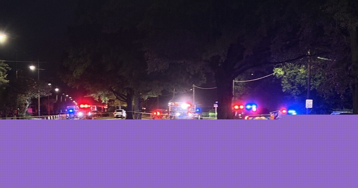 Two dead after Granby Street crash in Norfolk, prompting partial road closure