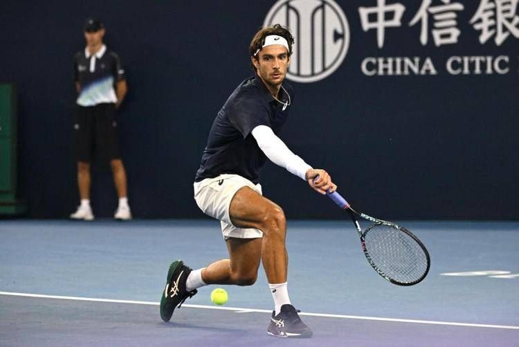 Atp Pechino Musetti fischiato dopo frasi contro i cinesi