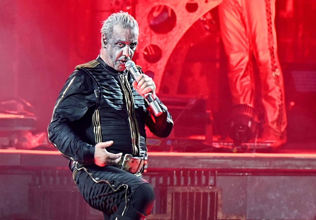 Till Lindemann singt im neuen Lied ein „Hoch auf die Prostitution“