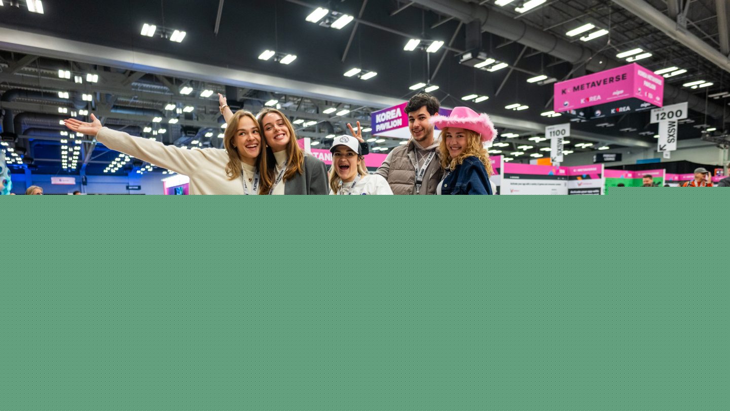 Austin Industry Day Returns: SXSW Expo Open to the Public on March 12