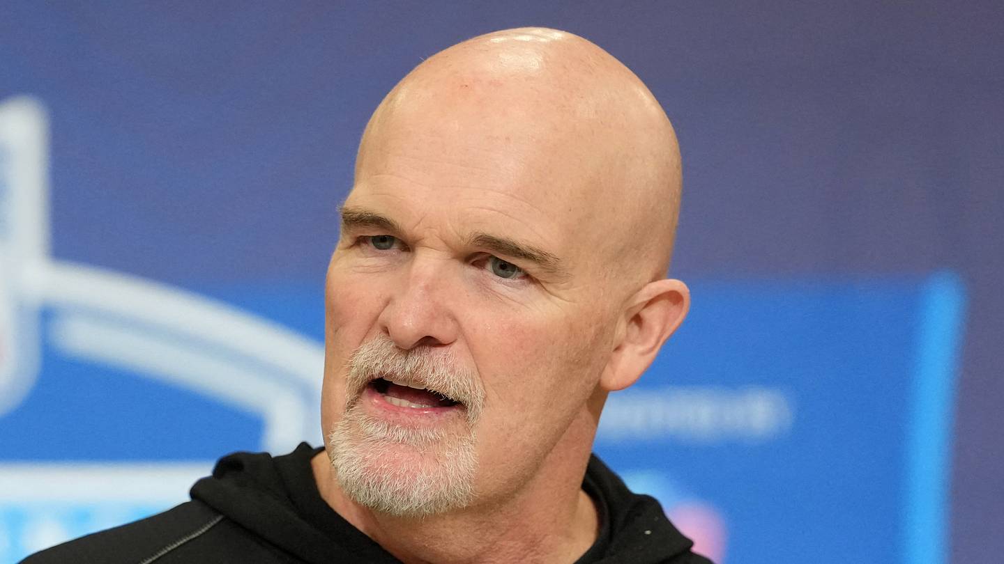 Last season's scars fuel Dan Quinn's most important Commanders promise yet