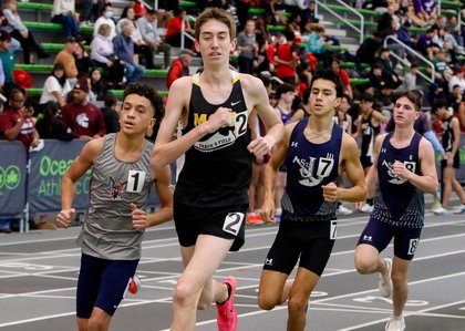Staten Island PSAL indoor track: Susan Wagner girls win again, MSIT boys score upset victory at Borough Championship