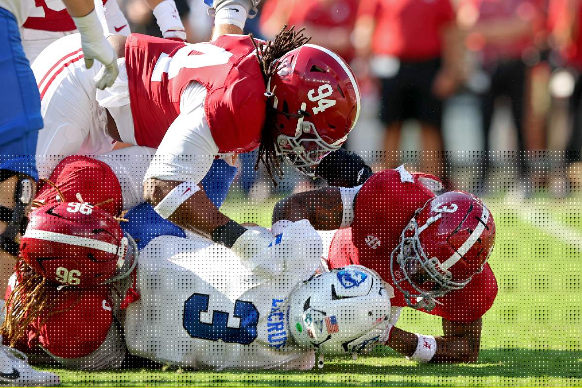 Elite 2028 Recruit Names Alabama No. 1 After Revealing Why Crimson Tide Has Edge