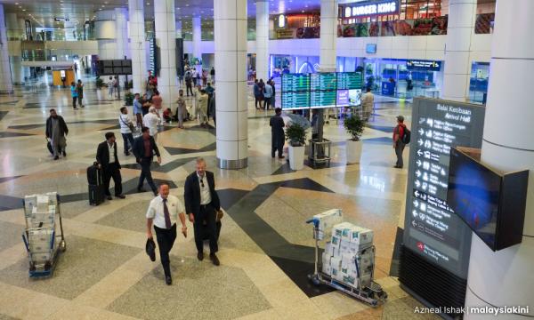 COMMENT | Border integrity crisis: Why does KLIA keep falling short?