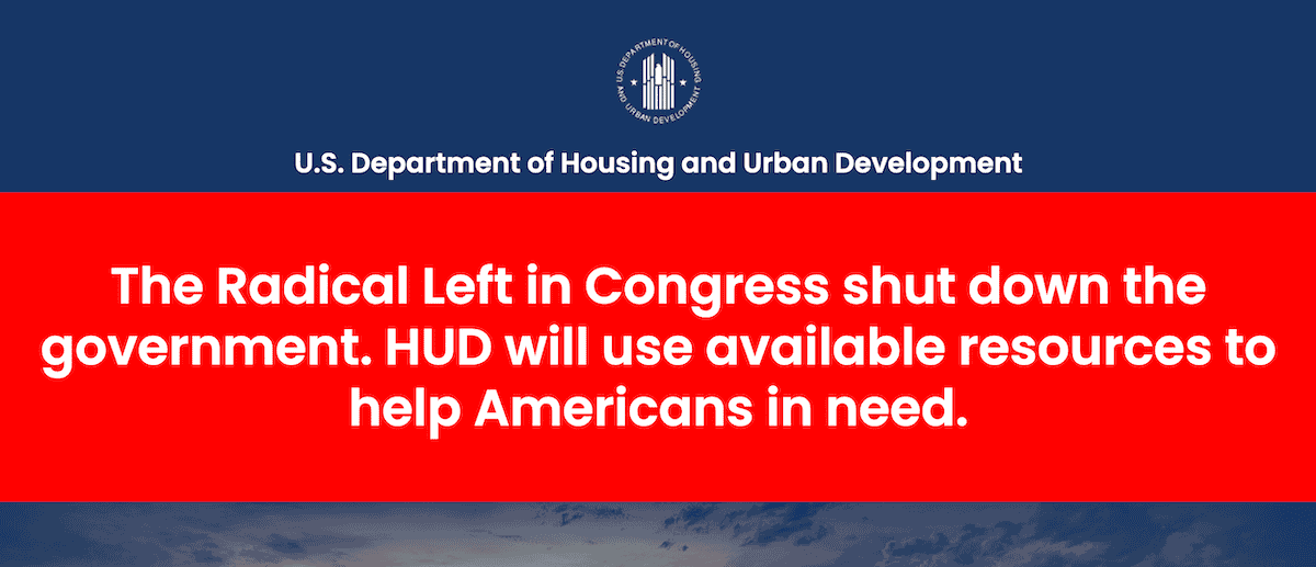 HUD’s Scott Turner defends website text amid Hatch Act complaint