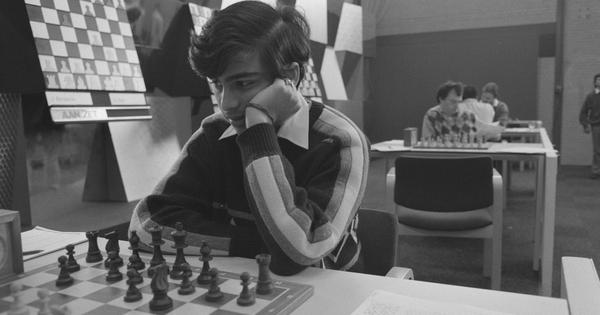 From the memoir: How Viswanathan Anand’s mother found him a chess club for training in Manila