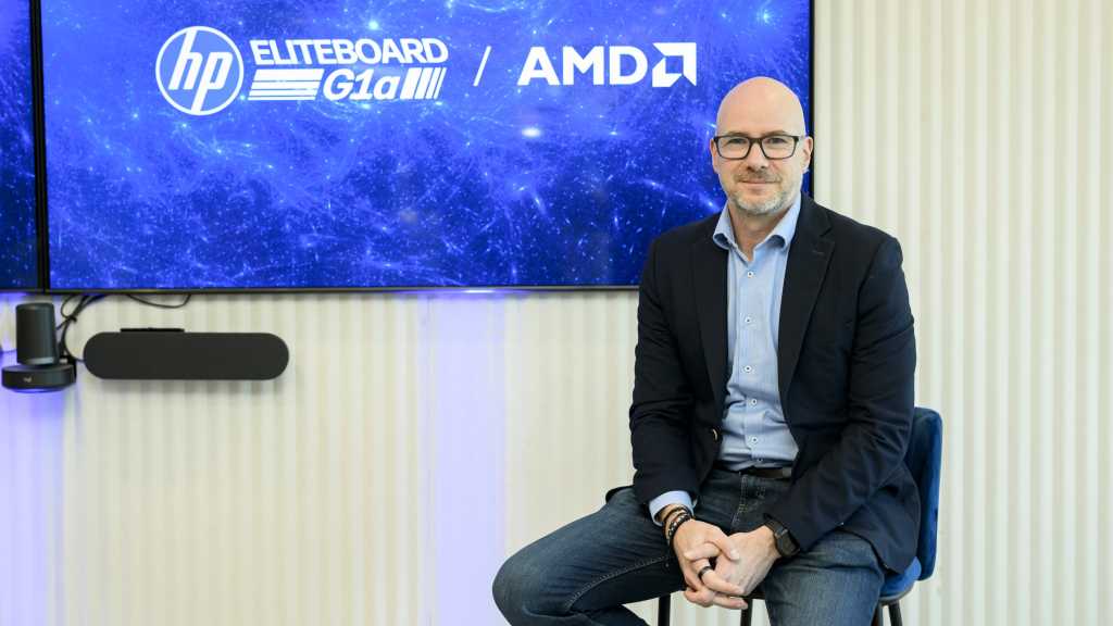 Fresh form factor presents plentiful opportunities for HP partners
