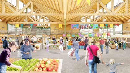 Comment on Snohomish County to host open houses for future Food and Farming Center by W0RK AT H0ME