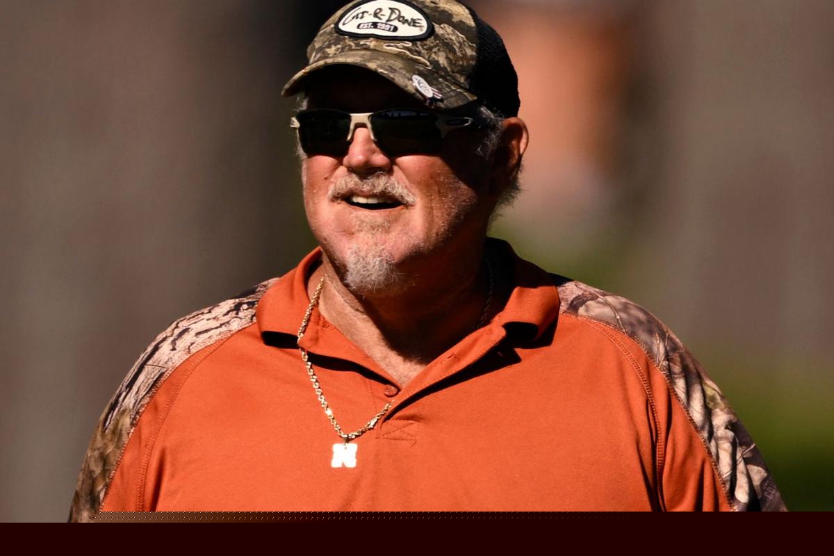 Larry the Cable Guy Updates Fans After Appendicitis