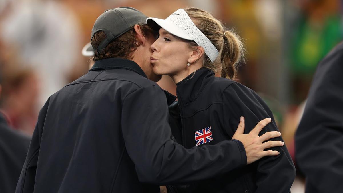 Aussie Demon, Boulter among the love matches at US Open