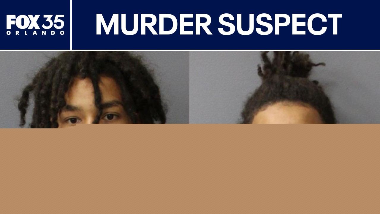 Teen suspect identified, wanted in DeLand double murder of childhood friends