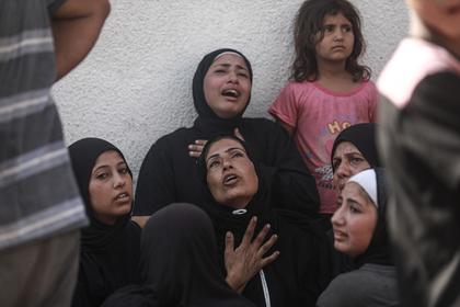 UN chief condemns Israeli fire on civilians seeking aid in Gaza