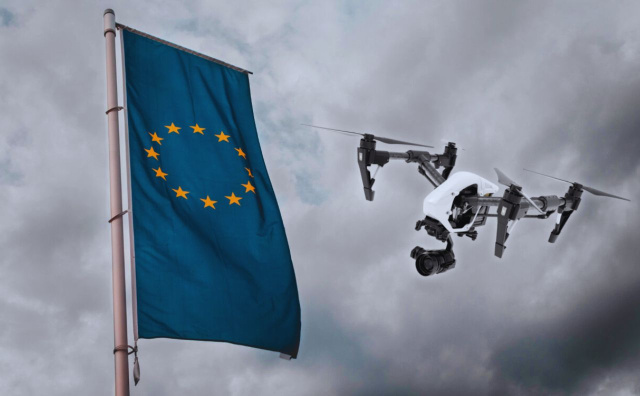 European Commission Plans Full Defense Readiness, Drone Neutralization Key Priority