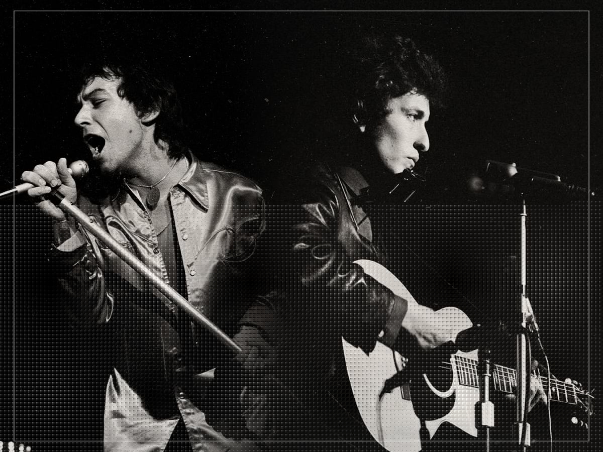 Eric Burdon weighs in on whether Bob Dylan is a great singer: “Rock ‘n’ roll is everyone’s music”