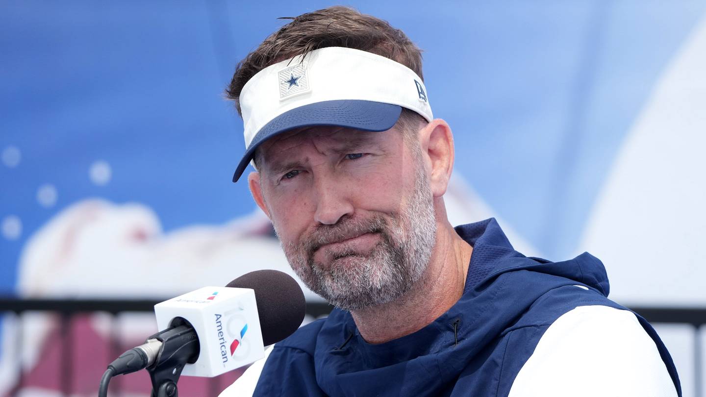 Brian Schottenheimer must clear one obvious hurdle to stop being disrespected