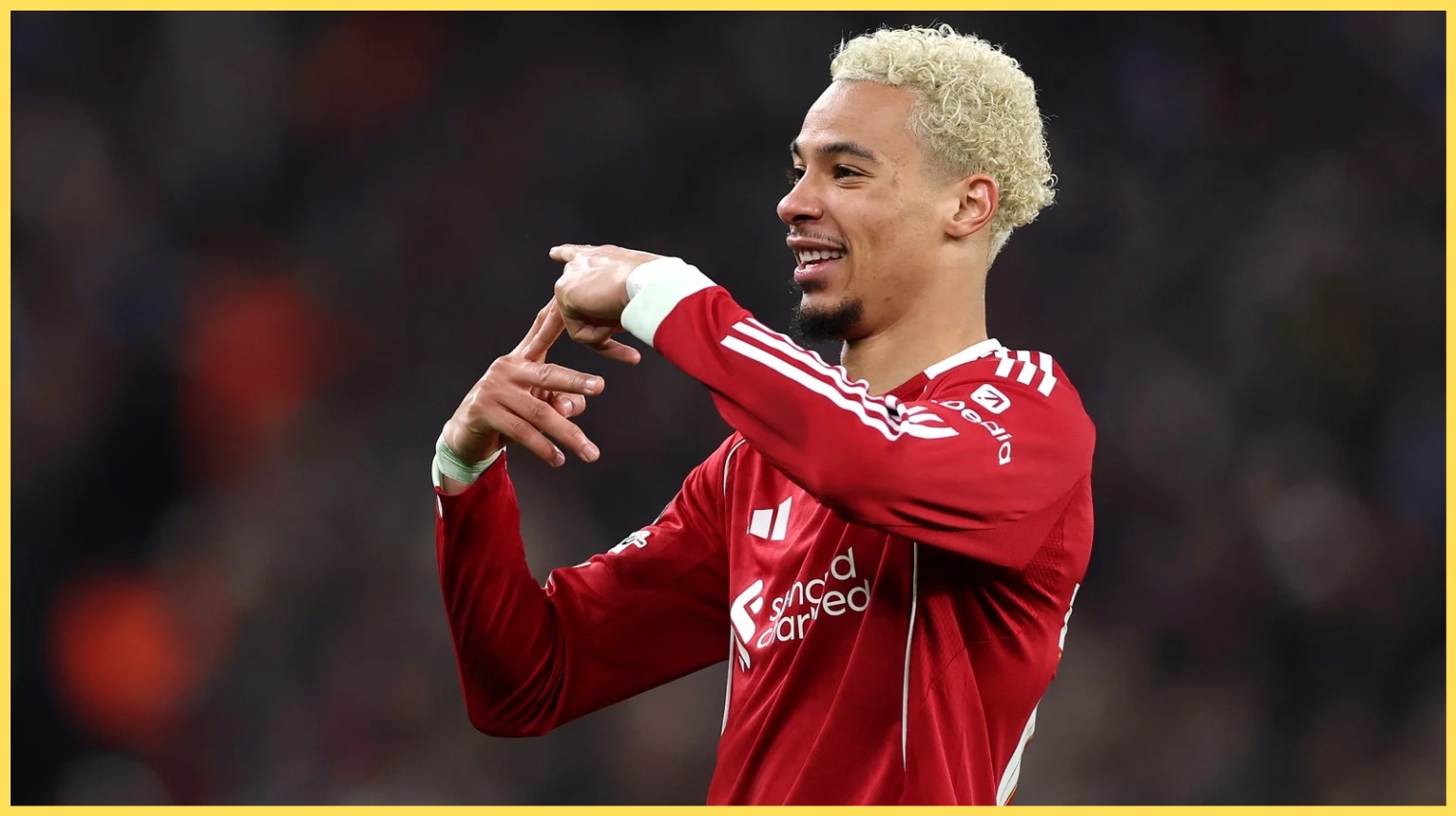 Comment on ‘I made my choice’ – Hugo Ekitike sends pointed dig as he doubles down on transfer decision by Red Old Man