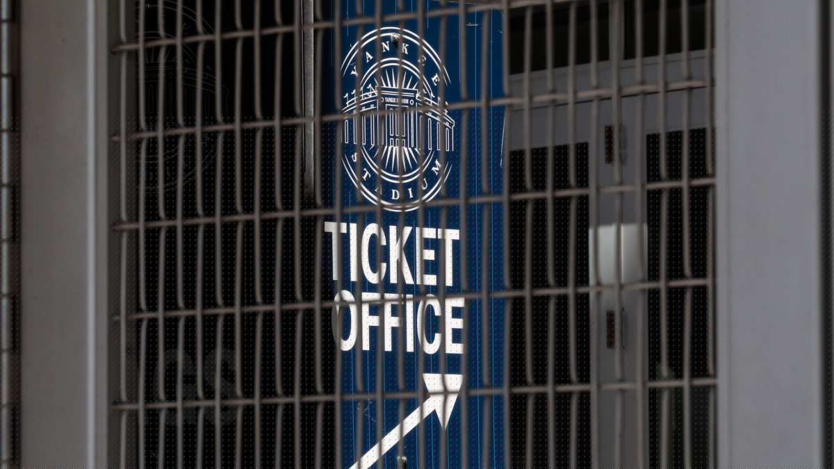 Yankees, Ticketmaster won't let Mass. residents buy tickets to Wild Card Series