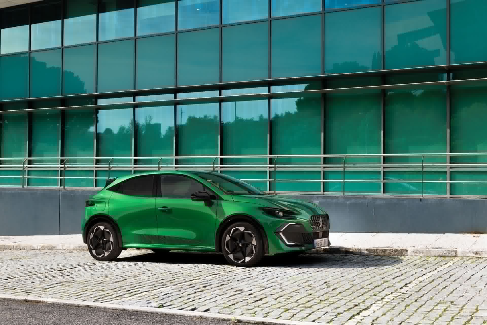 Renault розробляє концепцію нового Clio та планує розширити модельний ряд
