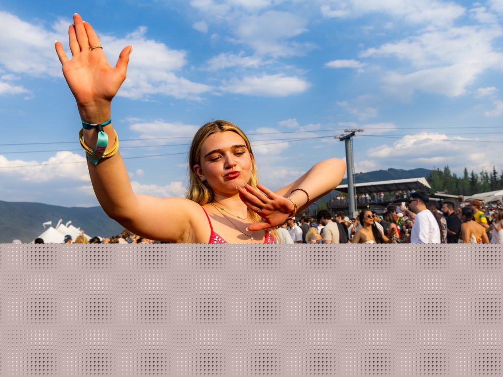 PHOTOS: Up in the Sky music festival returns to Aspen’s Buttermilk