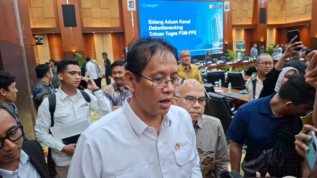 Isu Gaji Manajer Koperasi Merah Putih Rp 16 Juta, Purbaya: Kegedean Kayaknya