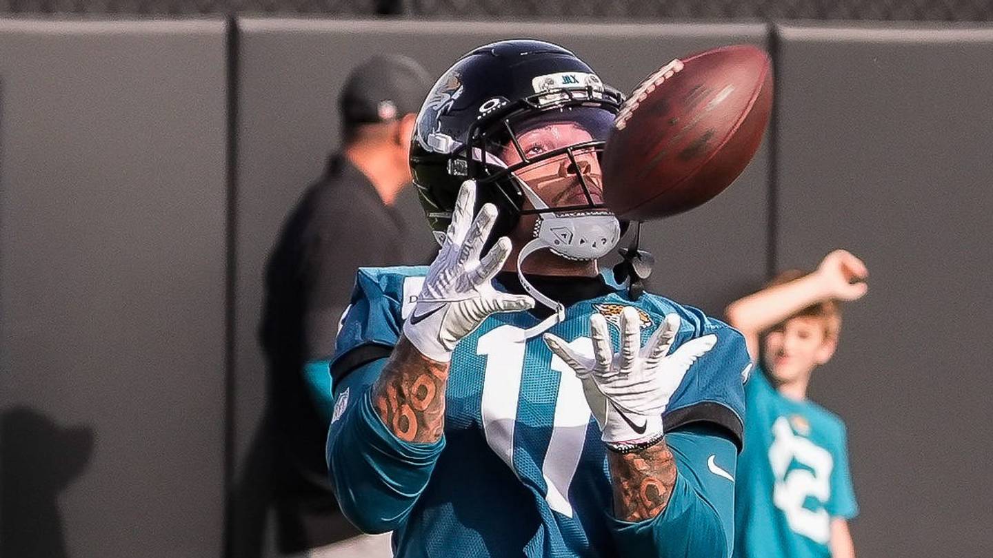5 supreme standouts from Day 10 of Jacksonville Jaguars training camp