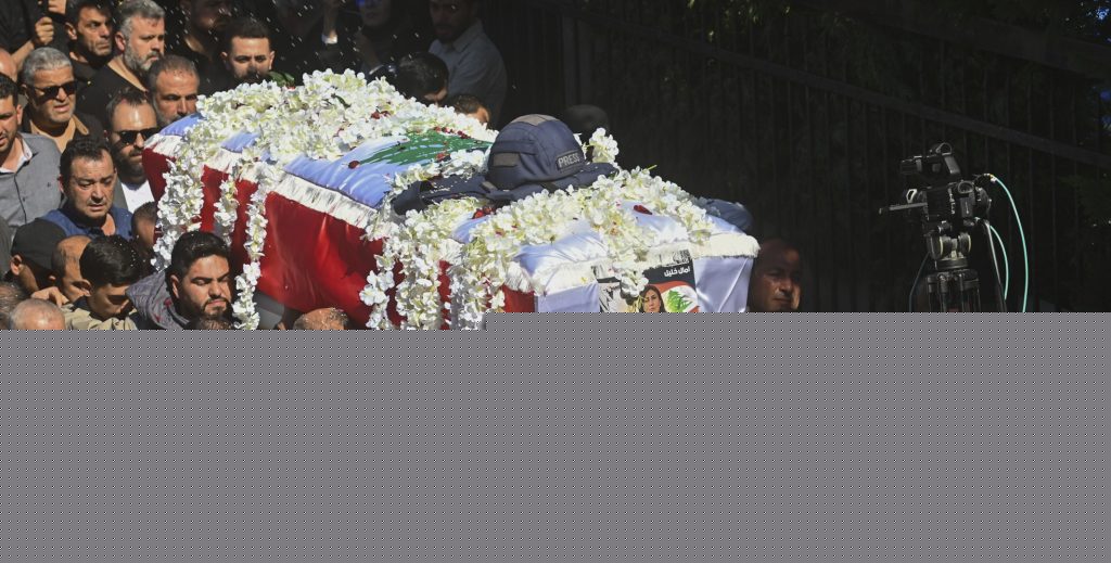 Comment on Rights Groups: Israeli Deliberate Killing of Journalist Likely a War Crime by Existential Dread