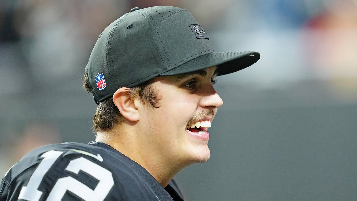 4 teams that may be desperate enough to overpay Raiders for Aidan O'Connell