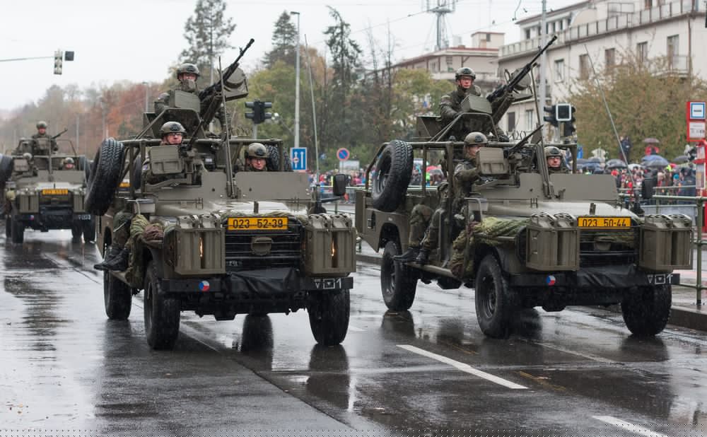 Czech Army is Preparing for a Black Scenario. A War with a Nuclear-Armed Adversary