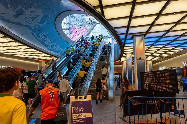 These cities’ short-term rental income spiked the most from the World Cup
