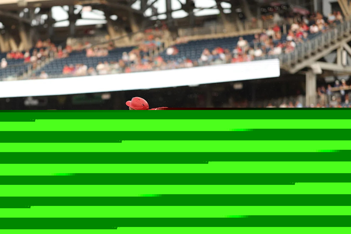 Washington Nationals Open Series vs. Cubs With 8-6 Loss