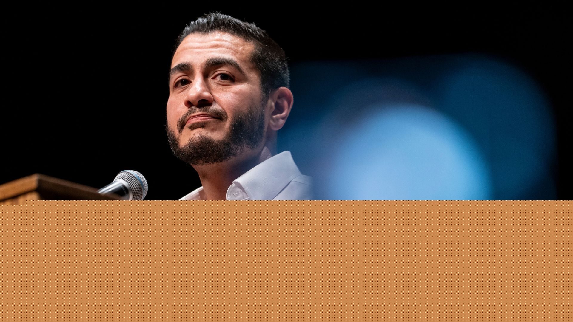 Google disputes report it shielded Abdul El-Sayed from critical news stories