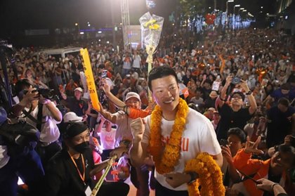 People’s Party Holds a Clear Lead as Thailand Nears the February 8 General Election