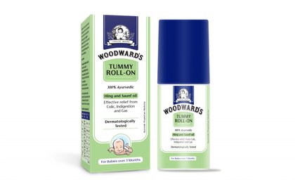 Legacy Brand launches tummy roll-on