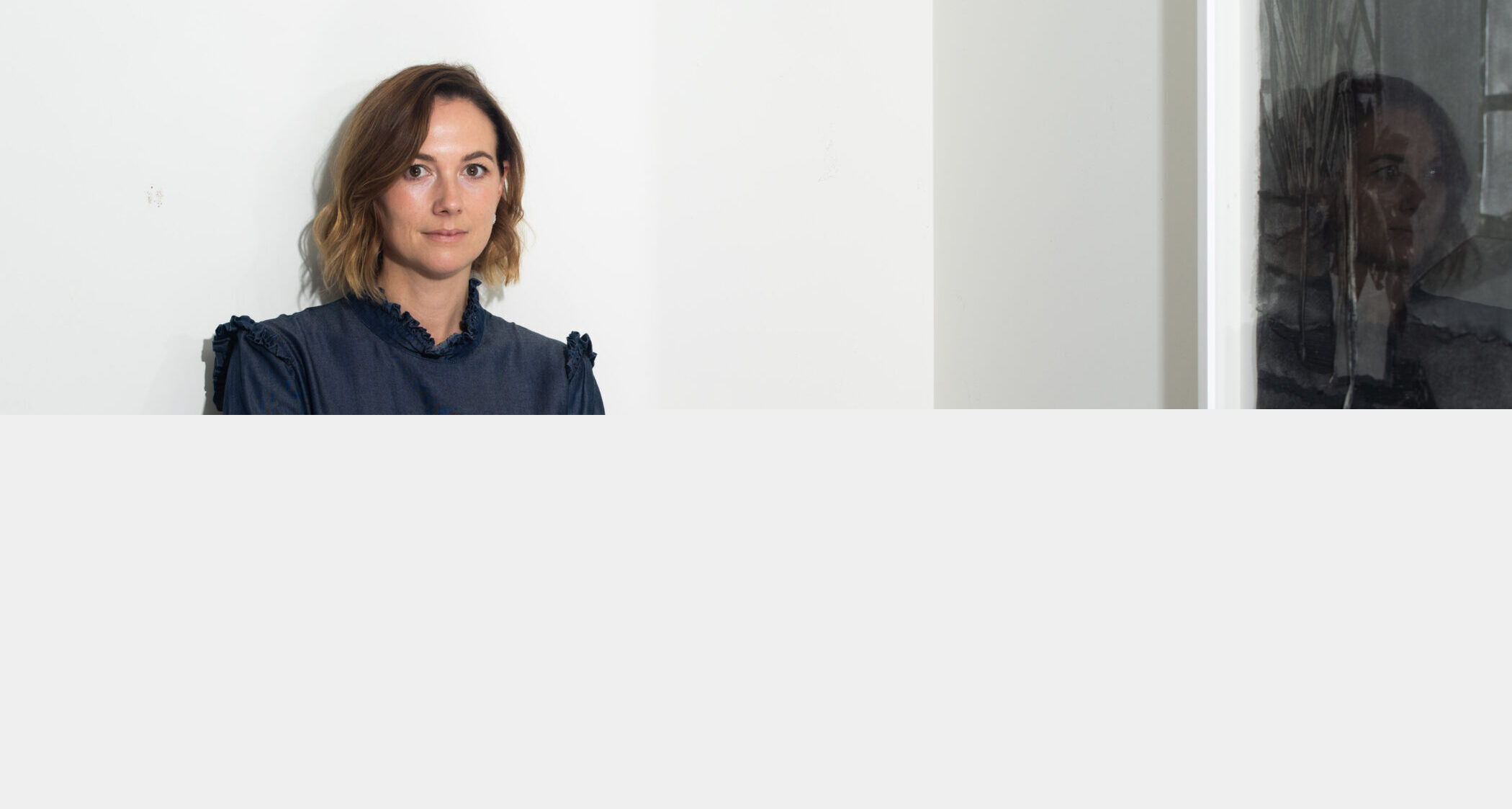 Curator Carrie Scott is hosting art tours that open people's minds