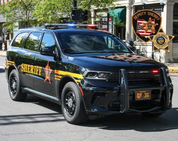 Driver arrested after OVI-related crash