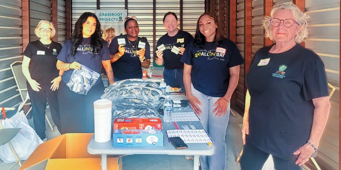 Volunteers In Immigrant Communities Adapt To Changing Policies, Impacts
