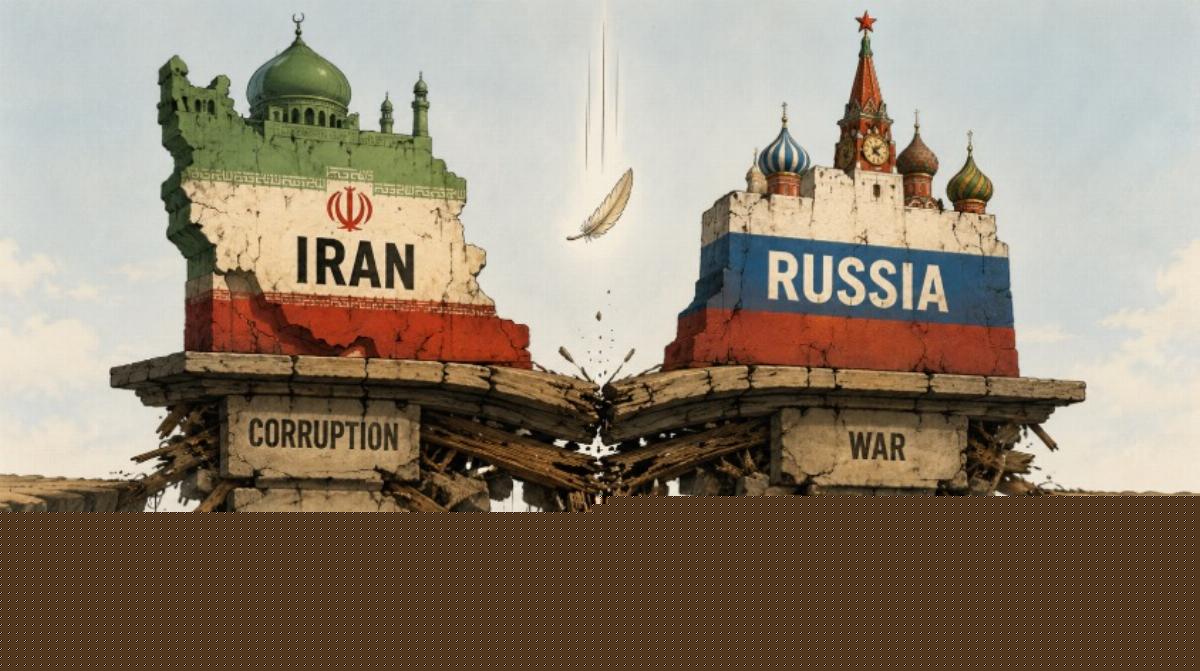 Iran And Russia: Ripe For A Cascading Failure?
