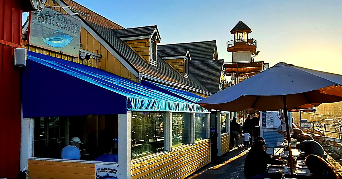 This Humble Restaurant In California With Outrageously Delicious Seafood Under $12