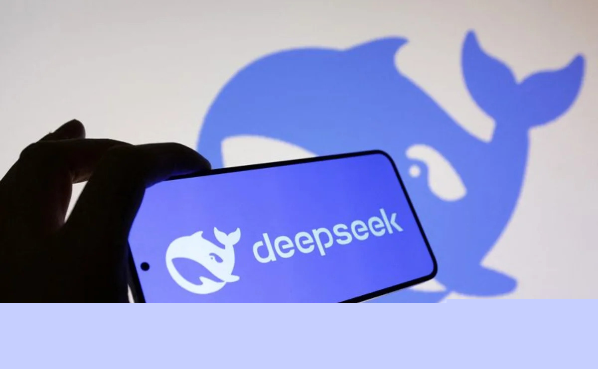 DeepSeek tells prospective investors of funding pause, Bloomberg News reports