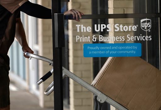 UPS looks to cut up to 30,000 jobs this year