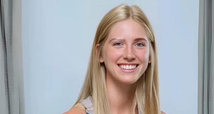 Adriana Crabtree sets school record and earns second CCIW weekly cross country award