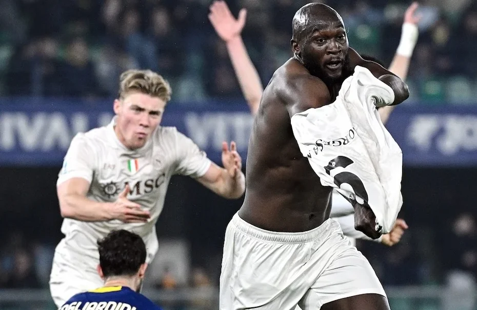 Lukaku, Napoli ti deve tanto. Grazie per esserci stato