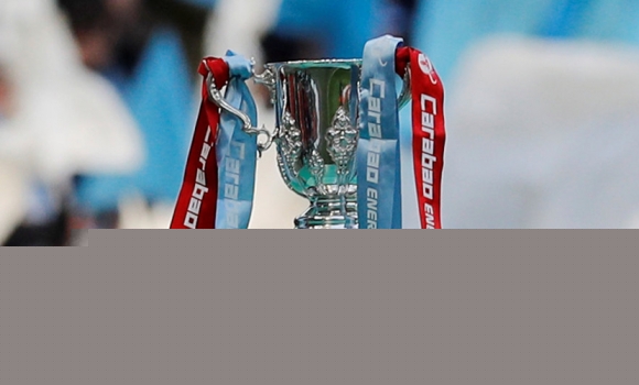 Town Draw Leicester at Home in Carabao Cup