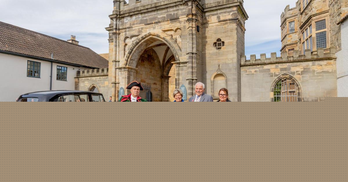 Bishop Auckland marks first‑ever Freedom of the Town ceremony as two receive honours