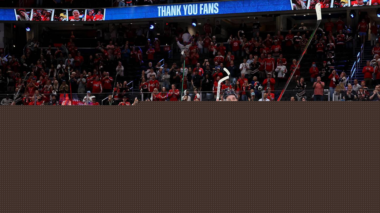 Did The Capitals Underachieve This Season?