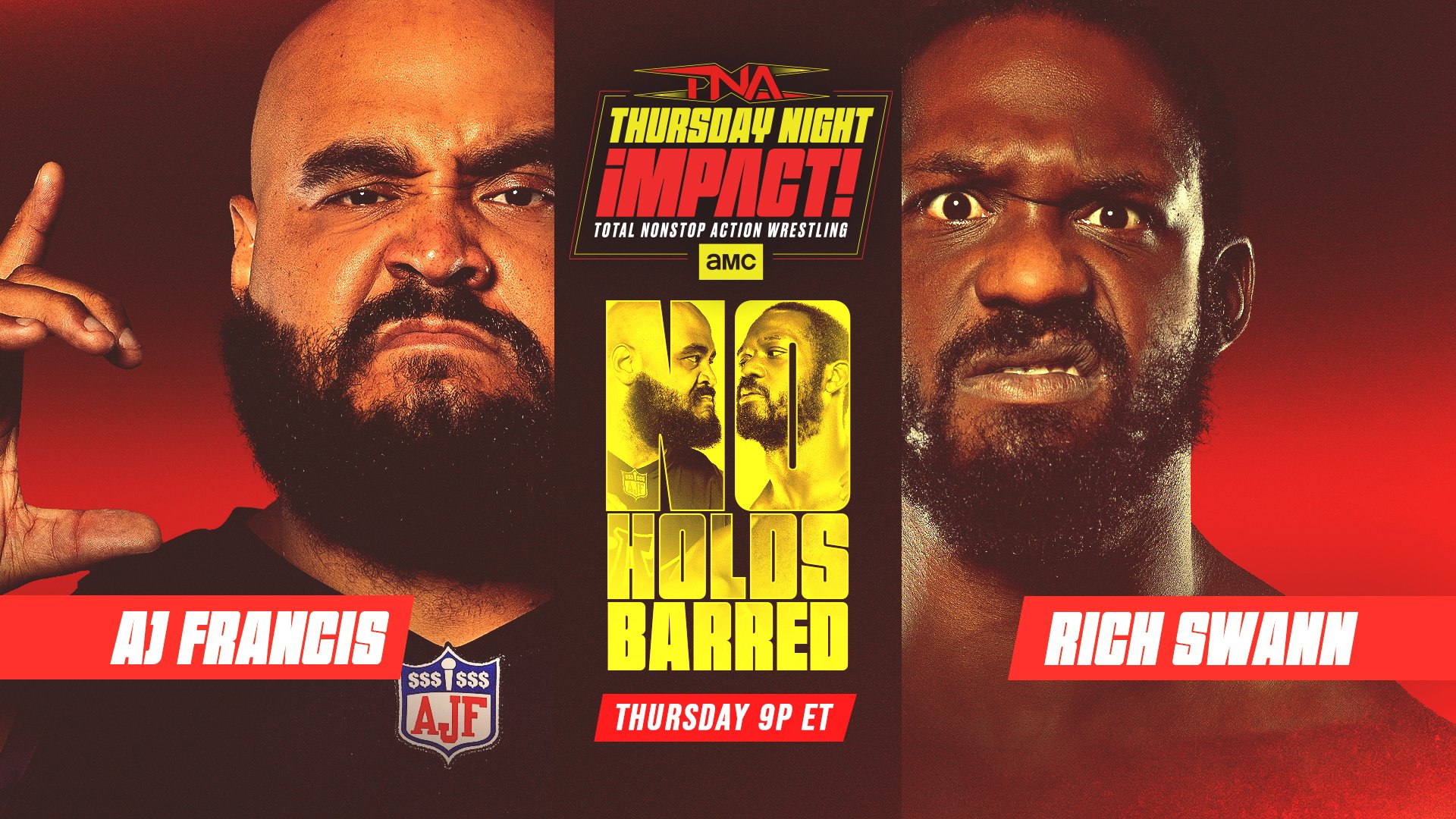 TNA Impact live results: Feast or Fired briefcases revealed, AJ Francis vs. Rich Swann